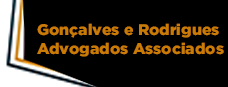 Escritório Gonçalves e Rodrigues Advogados Associados -parceiros cíveis e tributário  Dra. Fernanda Rodrigues da Costa, oab 49724, especialista em Direito Civil e Empresarial.