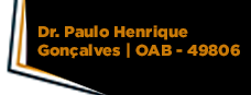 Dr. Marcus Antônio Pastina Júnior -parceiro previdenciário  OAB/GO 38.133Nome parceiro 3